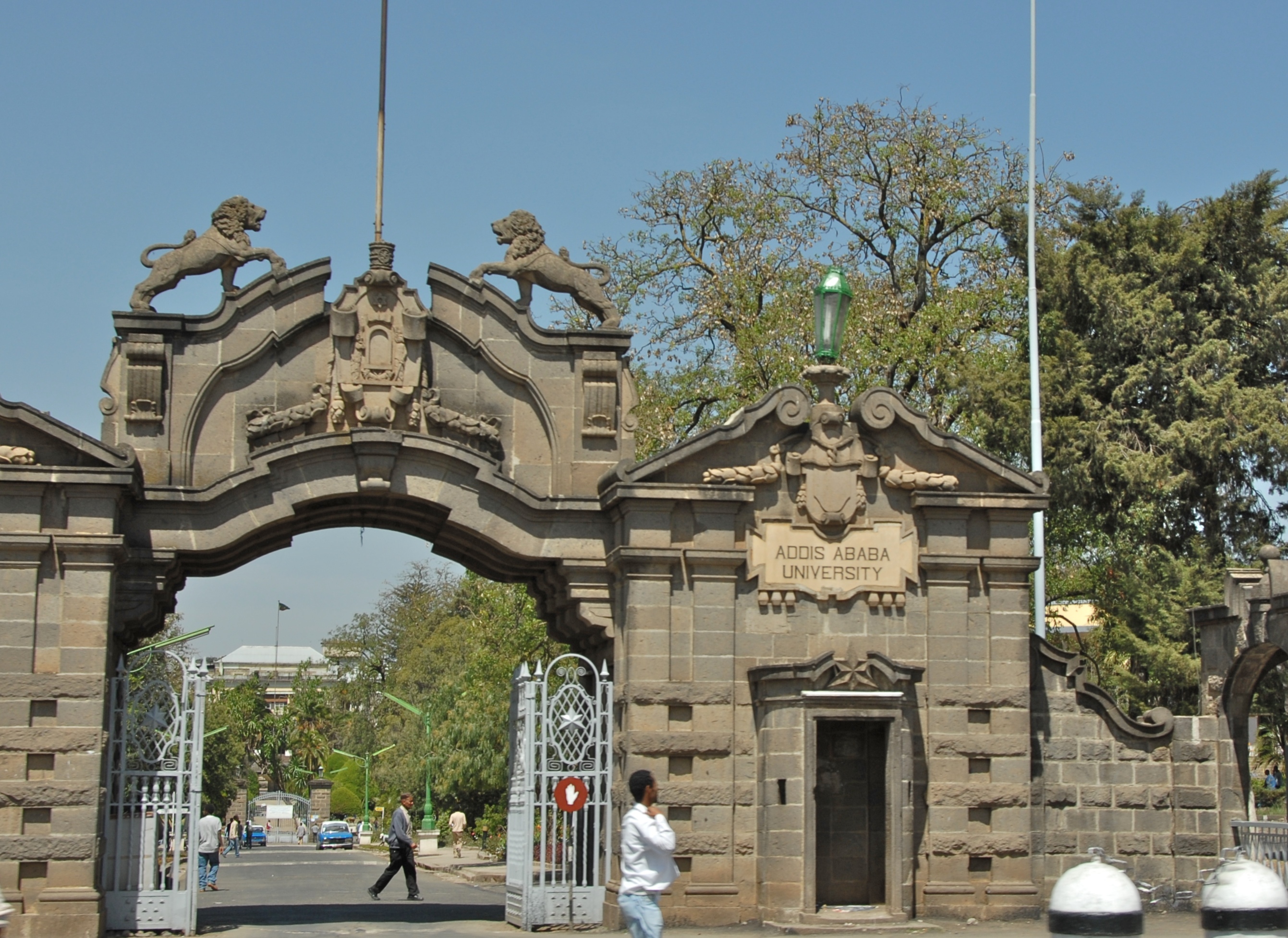 Institutional Development Grant awarded to Addis Ababa University